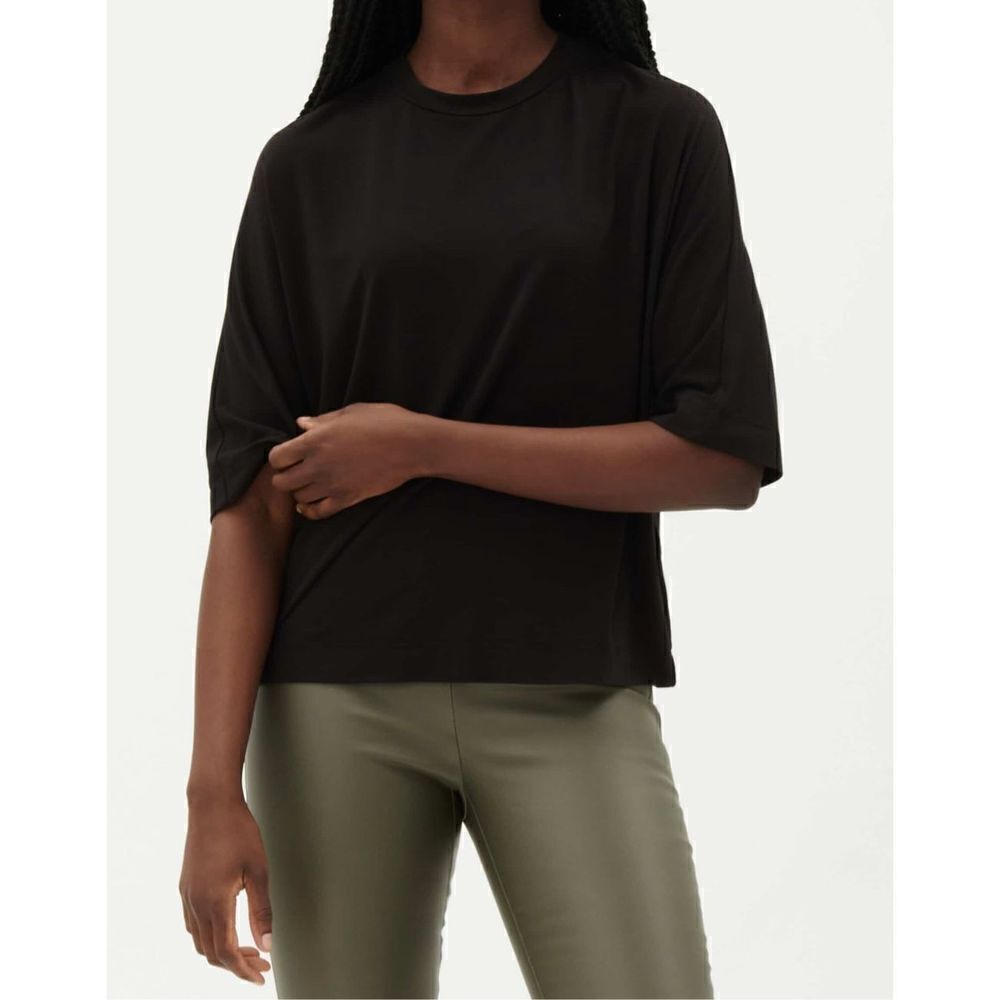 Iltm I Love Tyler Madison Bamboo Vince Dolman Black‎ Shirt Size Small
